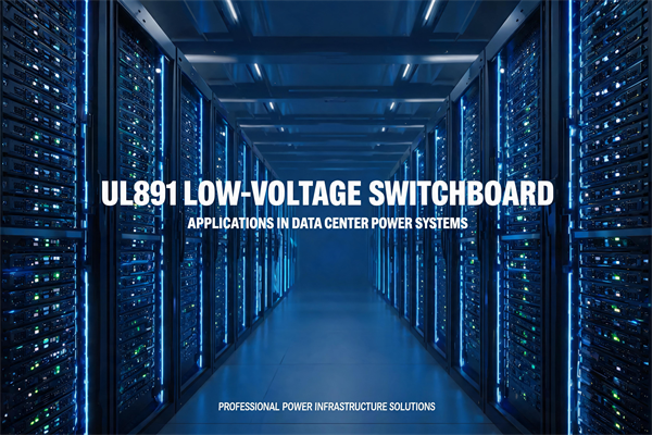 UL891 Switchboard: Power Distribution Opportunities in the Global AI Trend