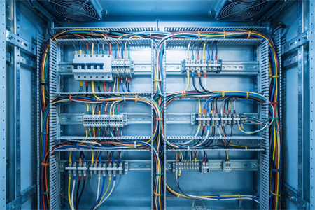 Secondary Wiring of North American Medium-Voltage Switchgear