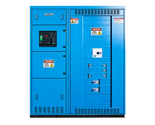 UL891 Low Voltage Switchboard
