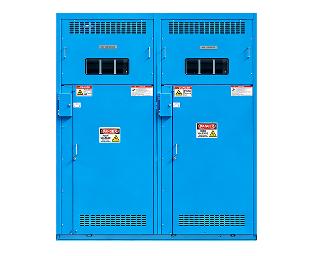 Medium Voltage Metal-Enclosed Switchgear
