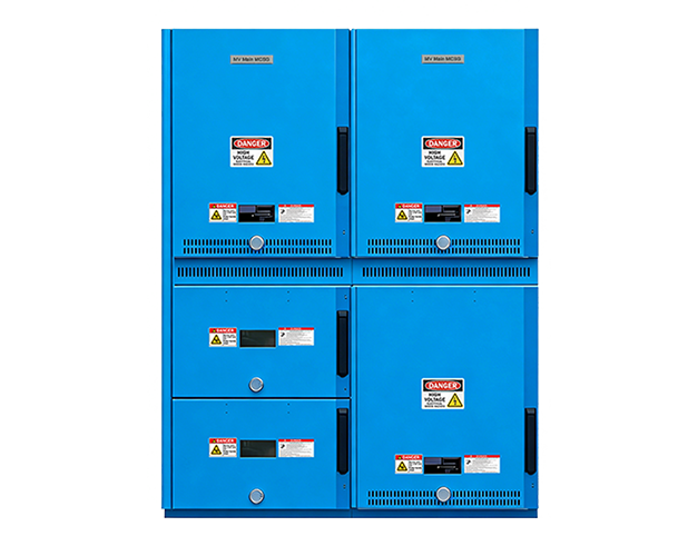 MV Metal-Clad Switchgear