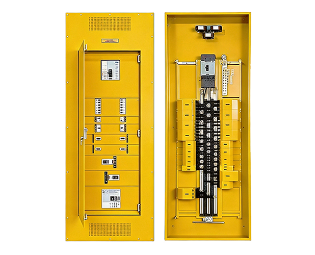 UL67 Low Voltage Panelboards